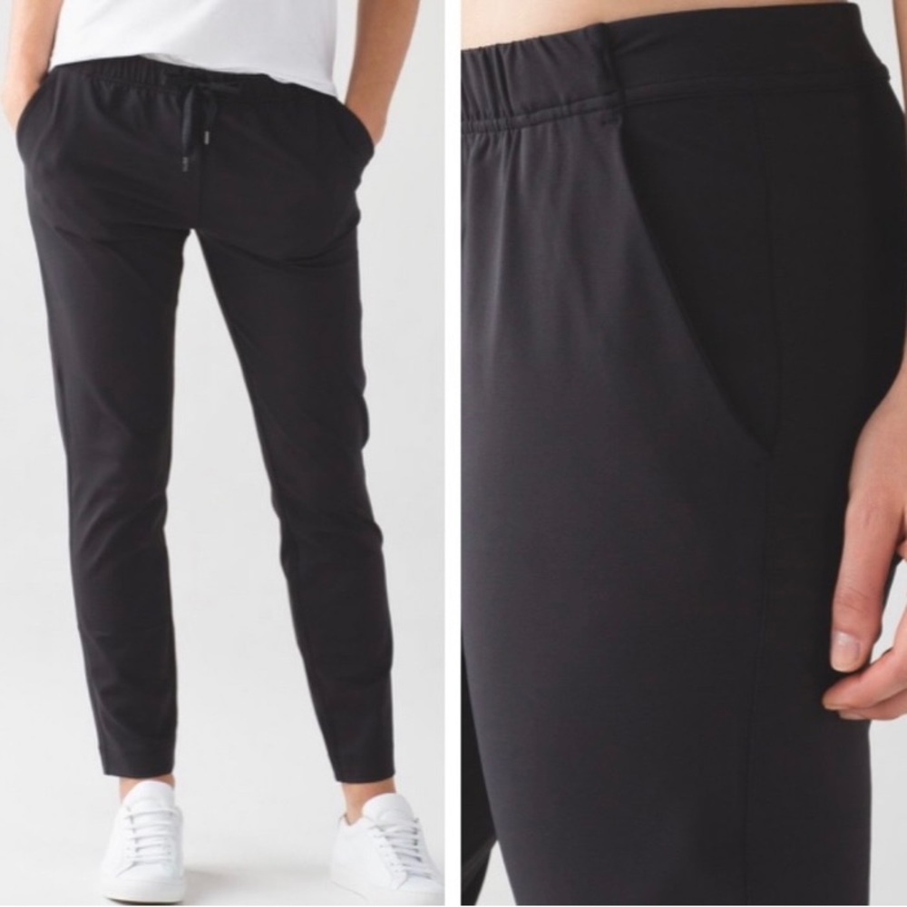 LULULEMON Jet Crop Slim Pant